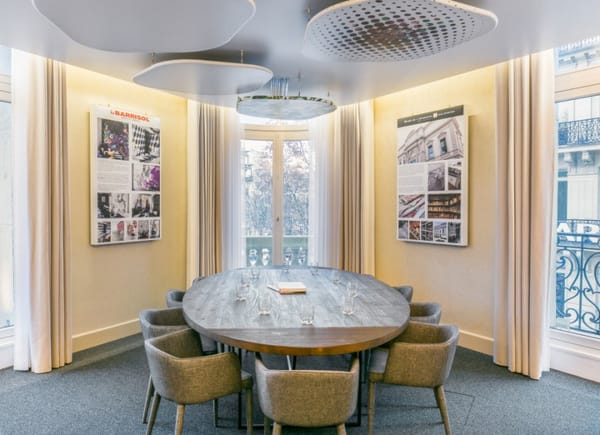 Maison de l'Alsace - centre d'affaires, Centre d'affaires, Paris, Île-de-France, France